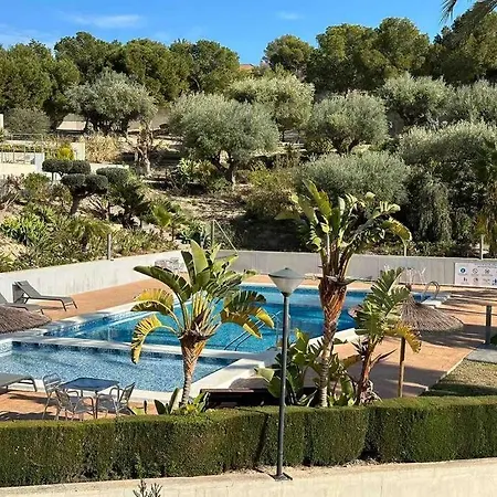Villa Turquesa Un Lugar Unico Alicante